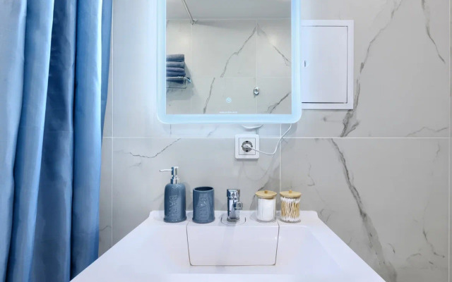 Квартира Volga_apartments