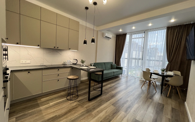 Апартаменты 2-х комнатные в топовой локации от ЭлитХаус24