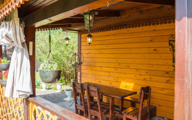 Частный дом Тихий Уголок