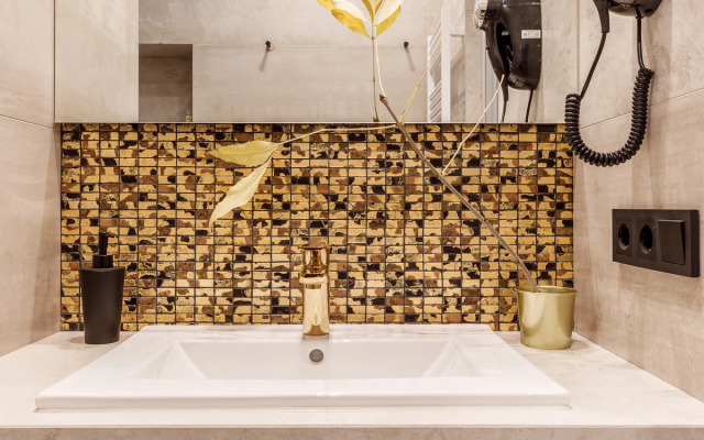 Апартаменты Pushkin Gold