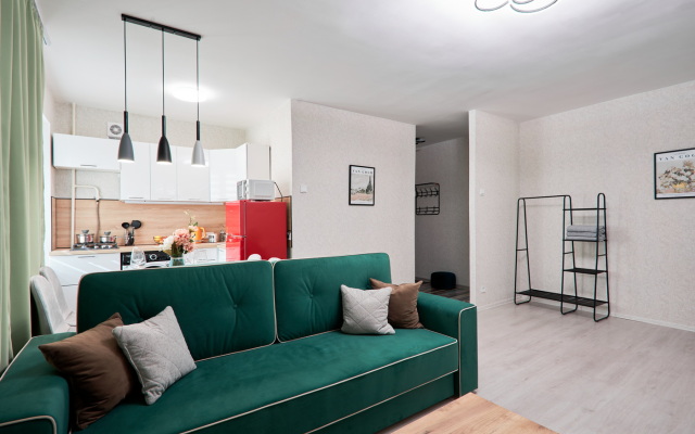 Апартаменты Возле Парка Победы