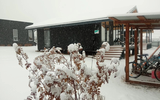 Шале и апартаменты Home-Olkhon