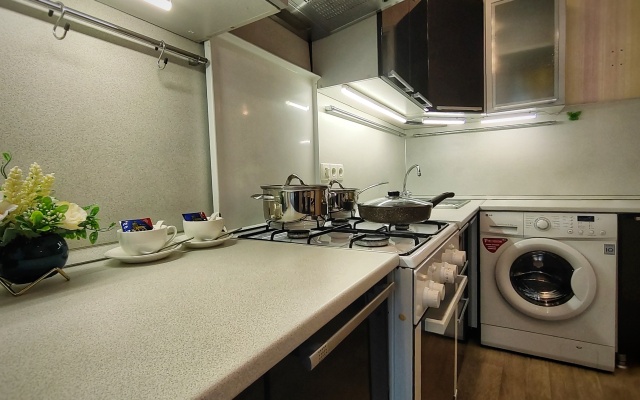 V centre goroda Flat