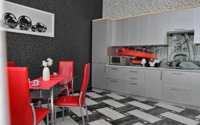 Apartamenty Po Ul. 17 Sentyabrya, D.12