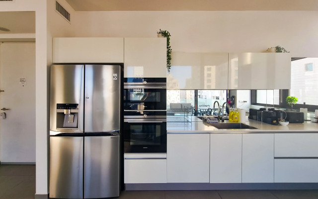 BnBIsrael - Hayarkon Royal Apartments