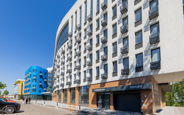 Apart-otel' Nort