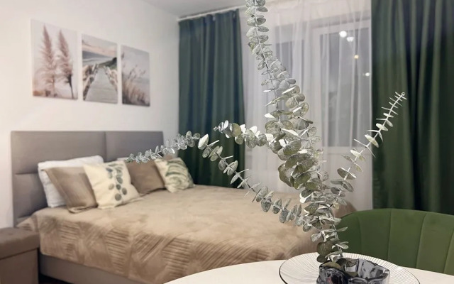 Nevabed Na Gudilovskoy 9 Apartments