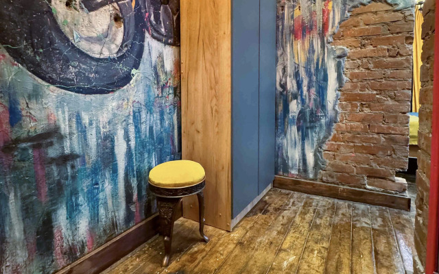 Квартира студия BuchRoom