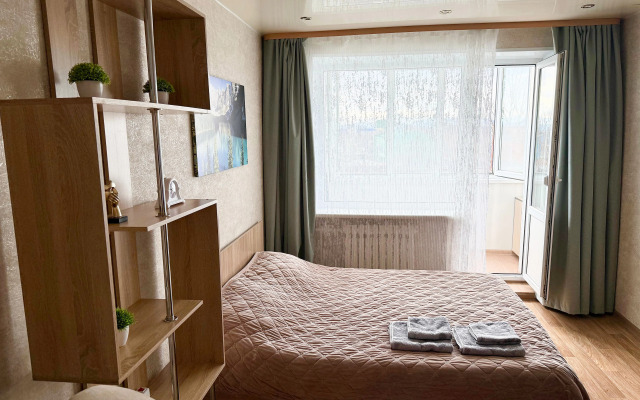 Квартира Уютная солнечная