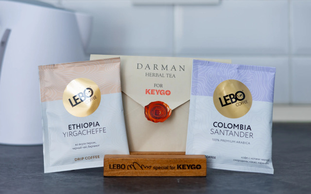 Keygo 0186 Klyuch K Tsentru Yerevana Apartments