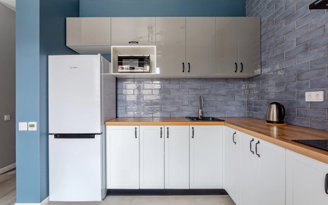 Inhome24 Stilnye Apartamenty na Prokshinskom prospekte Apartments