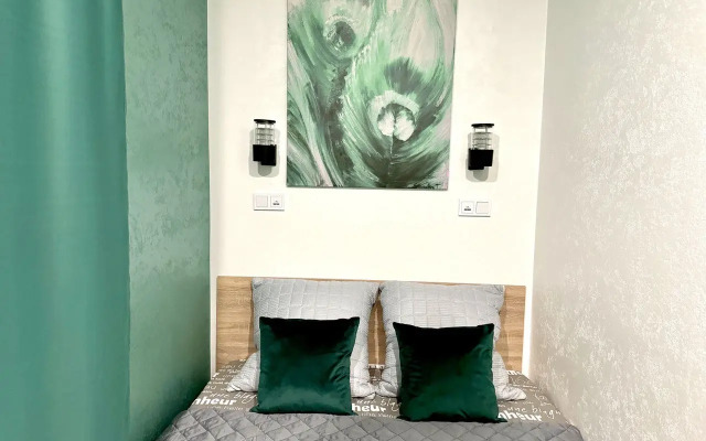 Mars Hotel Pavlovskiy Trakt 307 Flat