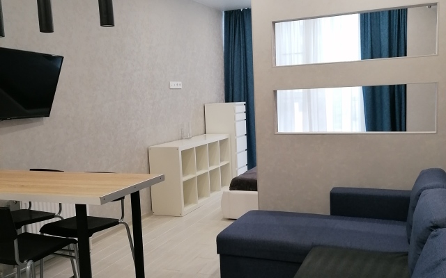 Studiya na Naberezhnoy Flat