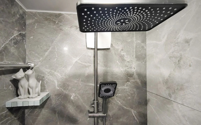 Ujutnaja vblizi Ajeroporta Flat