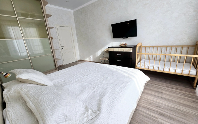 Chistye Prudy Apartments