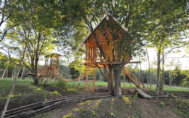 Baza otdyha i Glamping Stary Sig