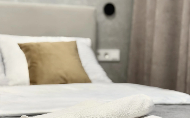 Апартаменты 1 Кит на Дмитровской