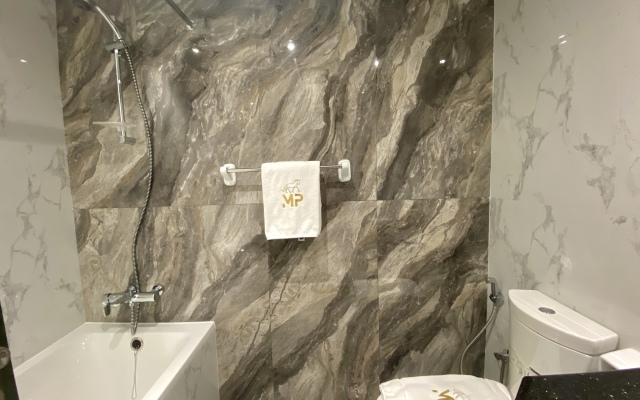 Апартаменты Studio | Burj khalifa & Lake view | Business Bay