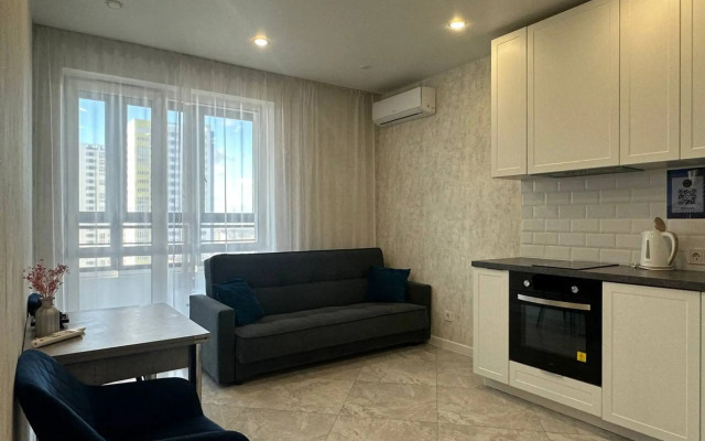 Апартаменты Сутки Уфа на Пархоменко 156А