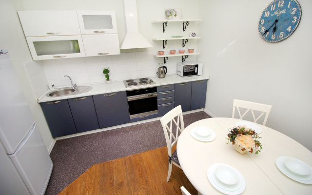 Апартаменты ЖК Тау Самал на Навои