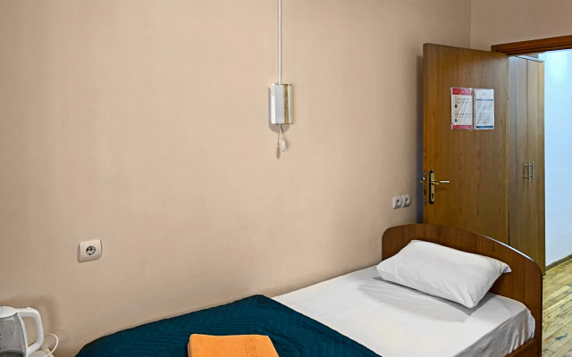 Отель Smart Hotel KDO Краснодар