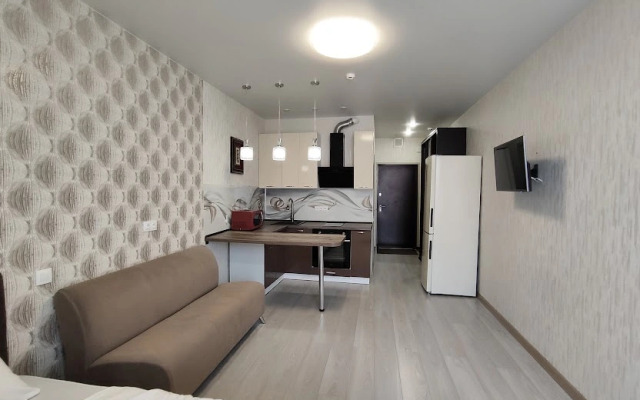 Апартаменты Студия в Центре ЖК Мичуринсике Аллеи  Вблизи ЖД Вокзала