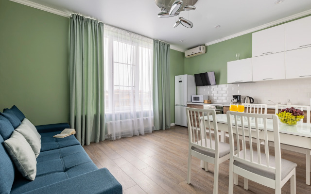 Sea Side Aparts Apartments 1