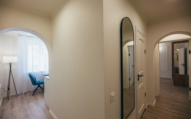 Квартира на Улице Сержанта Колоскова 7