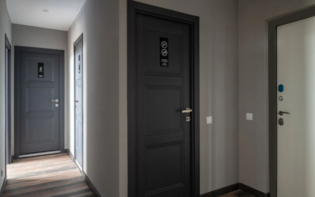 Dvukhkomnatnyye V Molzhaninovo U Aeroporta Apartments