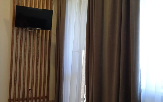 Квартира Уютная Студия в Исторической Части Города