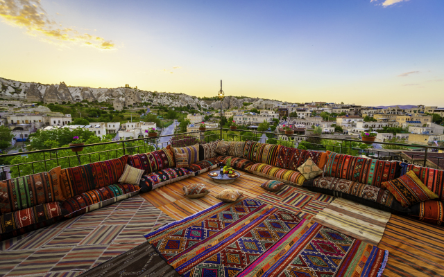 Lord Of Cappadocia Hotel