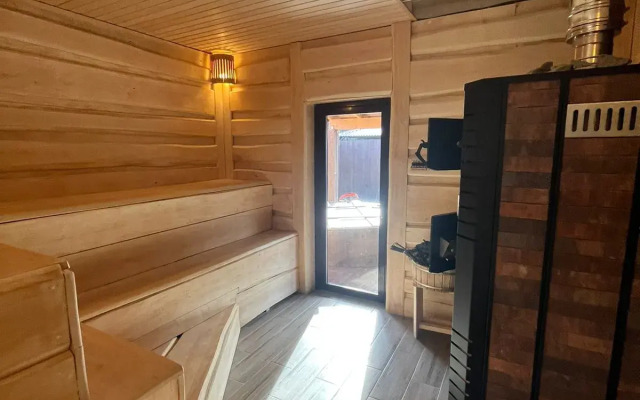 75m Dlya Otdykha Ryadom So Zvenigorodom Private House