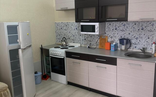 Квартира Хант на строителей