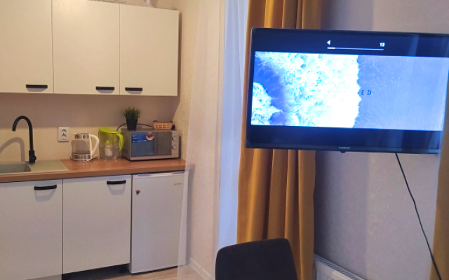 Studiya na ulice Koroleva Apartments