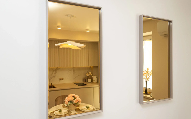 Апартаменты Красивые у моря