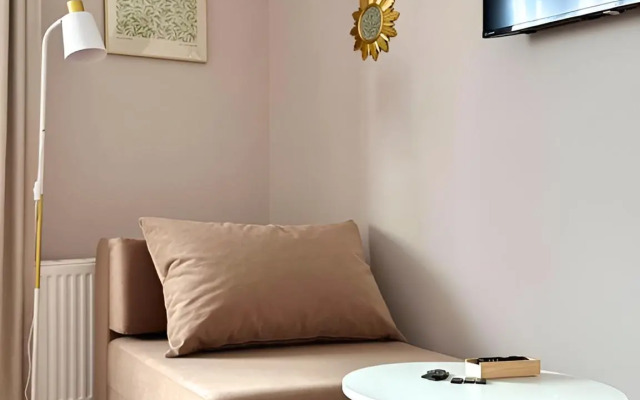 Квартира Парк-лайн стильная на первой линии парка Галицкого