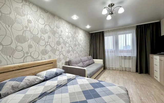 V Tsentre Goroda Flat