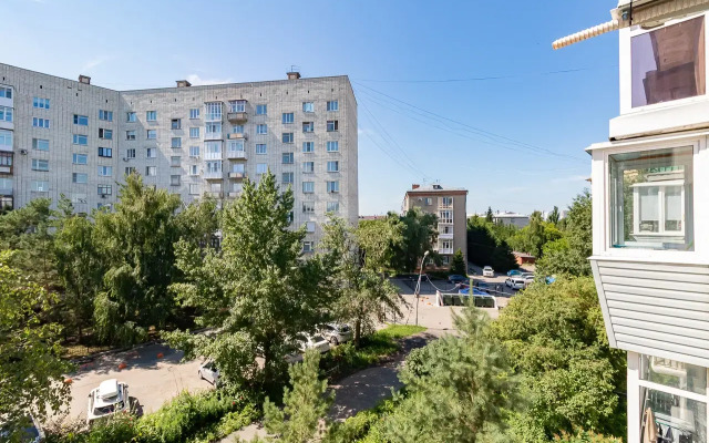 Квартира в историческом центре города