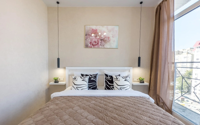 Uyutnyye Apartamenty Tsentr ZhK Repnikov