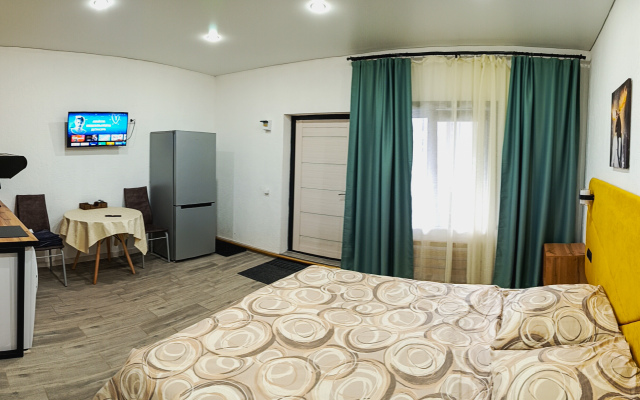 Апартаменты ПоПути_1 на Заводской