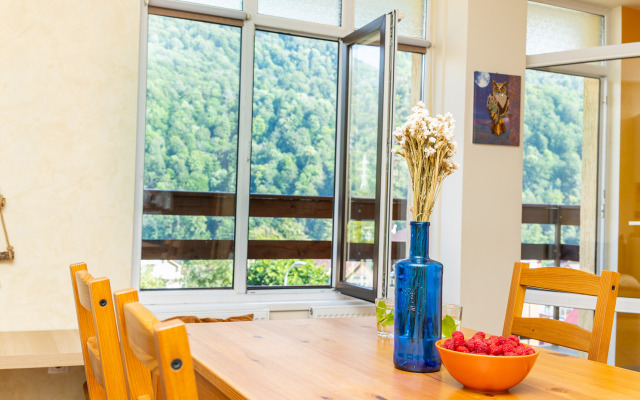 Semeynye S Vidom Na Gory Apartments