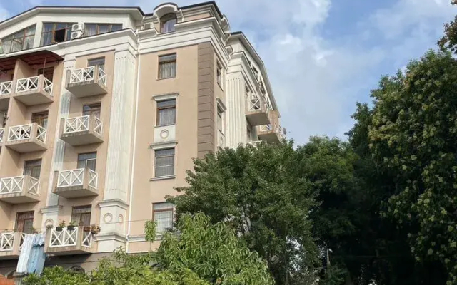 Квартира на Улице Тюльпанов 17