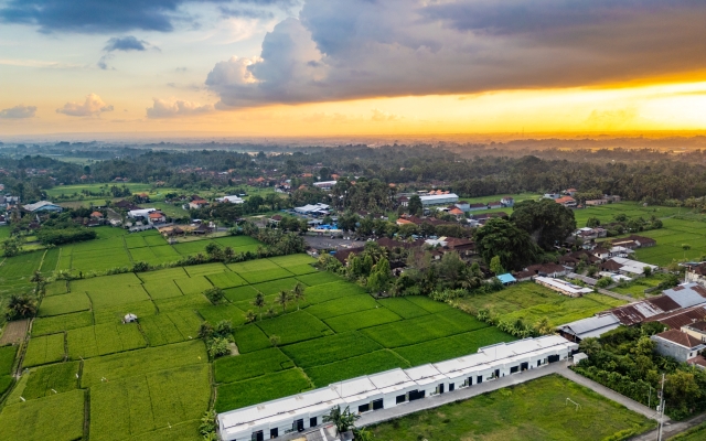 Вилла Green Flow 1