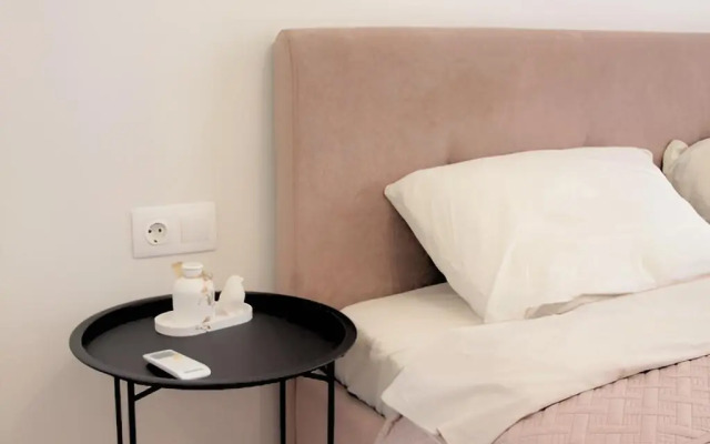 Квартира c дизанерским ремонтом