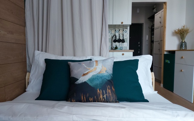 Квартира Smile-home