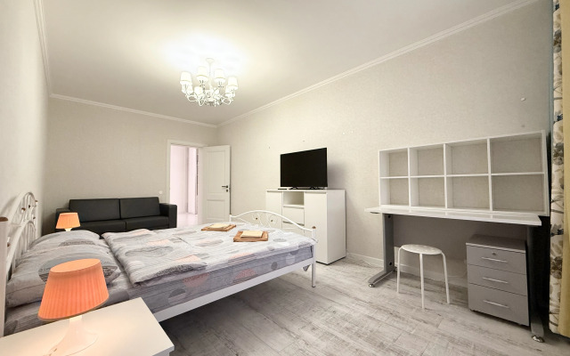 Квартира у дворца спорта