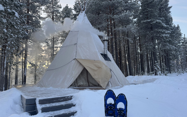 Глэмпинг Гиперборея