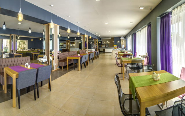 Novyij Svet Gostinechniy kompleks Hotel