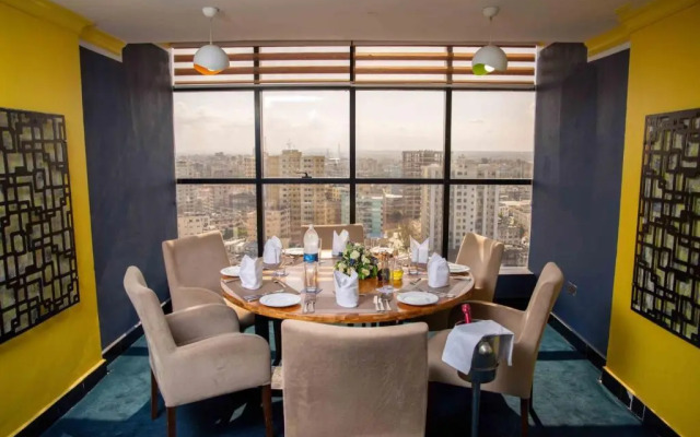 Golden Tulip Dar City Center Hotel