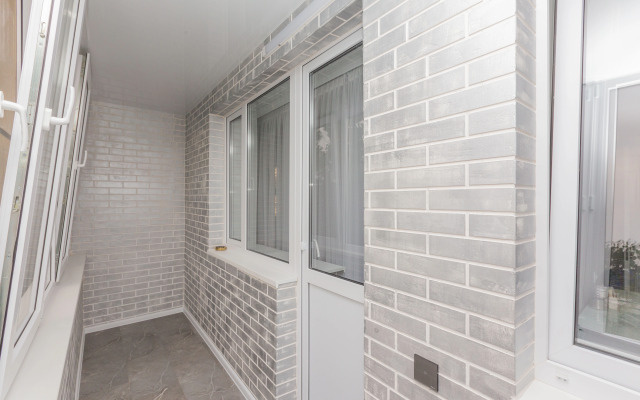 Квартира Современная с Балконом